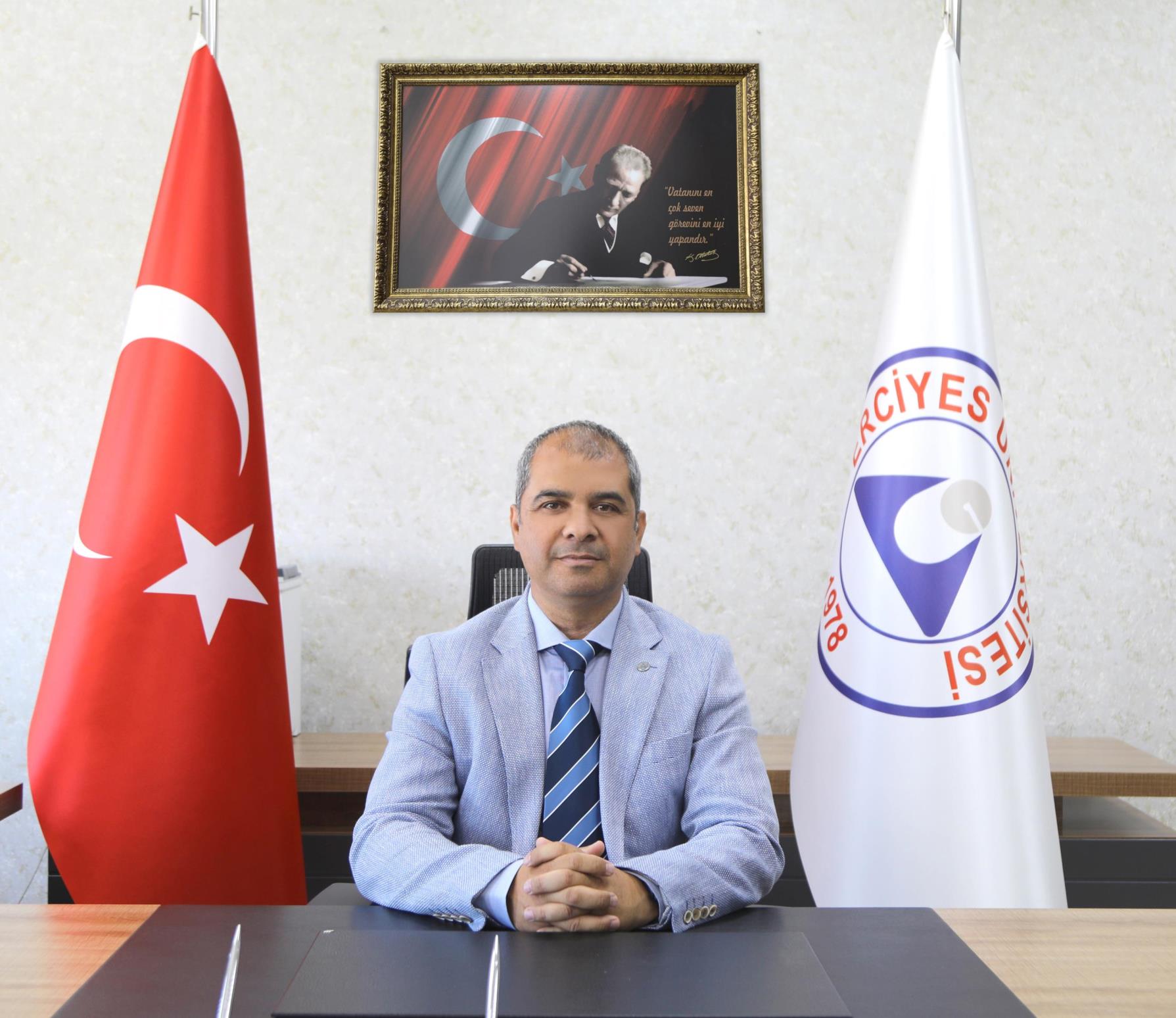 Prof. Dr. Afşın Alper CERİT
