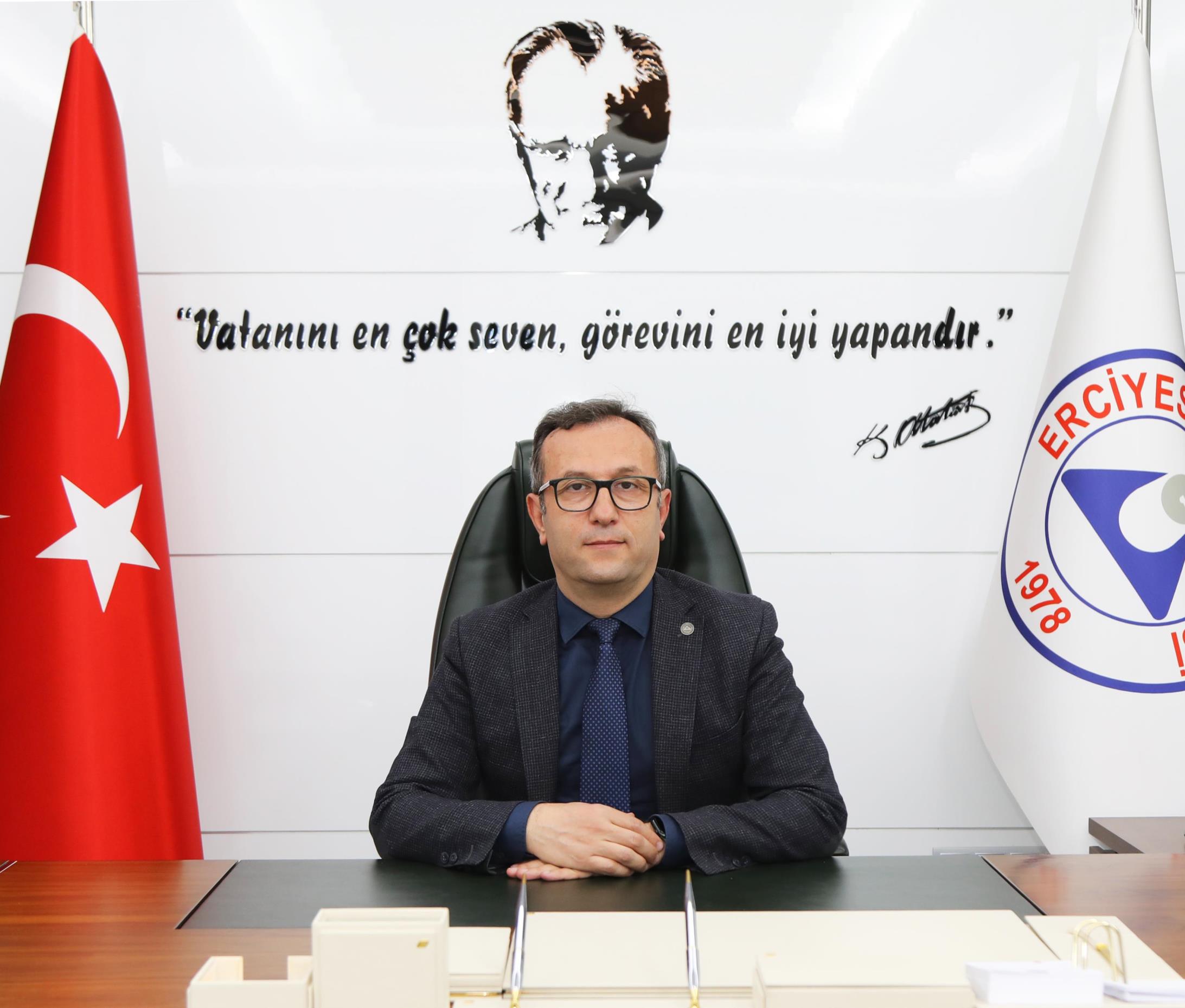Prof. Dr. İbrahim NARİN