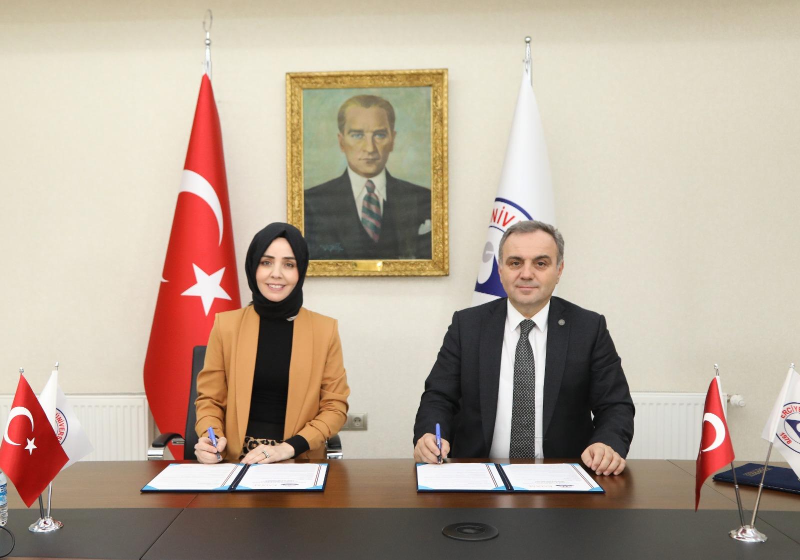 Protocol For Collaboration Between Our University And KADEM